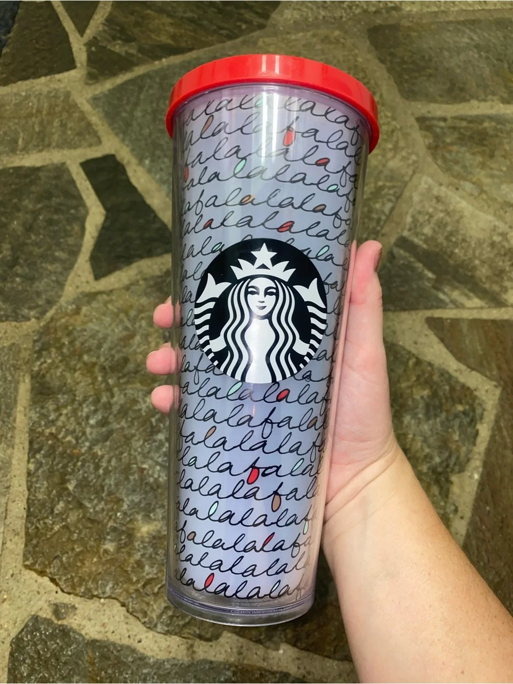 Starbucks Tumbler Set of 2